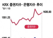 "불장에 저축하면 손해" 뭉칫돈 빠지자…'찬밥'된 은행주, 줍줍 기회?