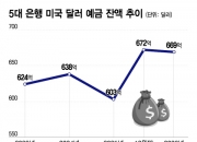 당국 경고 잇따르자…은행들, 달러 예금 금리 인하 움직임