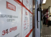 "집값 낮출 이유가 없다" 버텼더니...9.5억 껑충, 서울 신고가 행렬