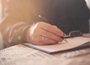 무의미한 연명치료 대신 '존엄한 죽음'...어르신 4명 중 1명 사전서약