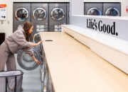 LG전자, 美대학에 세탁 체험공간 열어…B2B 시장 공략 강화