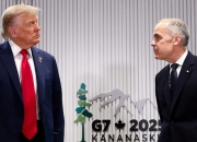 카니 연설에 복수?…트럼프 "가자 평화위원회, 캐나다 초청 철회"