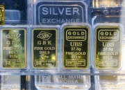 은값 사상 첫 온스당 100달러 돌파…금도 5000달러 눈앞