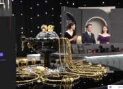 "여보, 나 홈쇼핑서 1000만원 썼어"…천장 뚫는 금값에 '완판 또 완판'