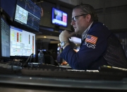 MS 충격에 흔들린 증시…메타·애플은 '씽씽'[뉴욕마감]