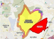 태릉CC 공급 차질 우려…"부지 13%, 태릉·강릉 보존구역과 중첩"