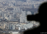 서울 아파트 1년째 오름세…강남 앞지른 '이 지역' 집값 들썩