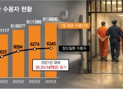 치료만 잘 받아도 또 들어올 일 없는데...수용자 10명 중 1명은 '정신질환'