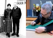 송혜교, 깜짝 놀랄 재벌 인맥..."아버지 같은 분" 회장님과 투샷 공개