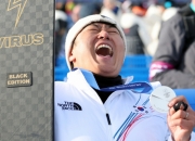 "실업팀 없어 막노동"...37세 스노보드 맏형 '기적의 은메달'