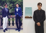 안다빈, 부친 안성기 향한 그리움…"해주신 말씀, 이제야 들려"