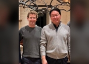 숨가쁜 최태원 회장, 젠슨황·저커버그 포함 美빅테크 CEO와 연쇄 회동