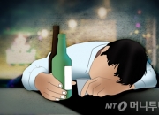 노래방서 다른 방 손님에 술병 조각 던진 40대…피해자 '실명 위기'