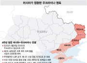 전황 바꾼 드론·스타링크, NATO 변화…러우전쟁 4년이 남긴것