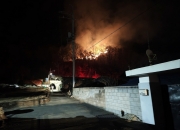 "추워서 불 피웠다"...'단양 산불' 80대 방화 용의자, 긴급체포