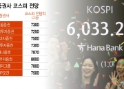 5000 뚫은지 한달만에 6000피…"8000도 충분" 이유있는 낙관론