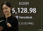 "오늘이 제일 싸다" 삼전·SK하닉 또 신고가…6200피 최고치 랠리