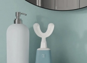 자녀와 '양치 전쟁' 끝? 20초만 물고 있으면 뚝딱[월드콘]