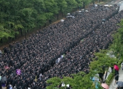 반도체 호황인데 삼성전자 파업 위기?…"성과급 이견, 내일 2차회의"