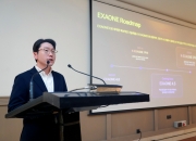 LG원팀, 상반기'엑사원 4.5' 공개…"韓 휴머노이드 두뇌 역할"