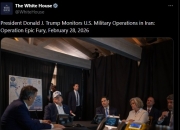 트럼프 '4주 시한' 배경은…'포스트 하메네이 도박' 장기화 땐 역풍