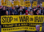 "역겹다" 마가도 반발...미국인 10명 중 6명 "이란 공격 반대"