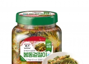 "봄동비빔밥 열풍 대박"…대상 '봄동겉절이' 두달만에 22톤 팔렸다