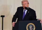 트럼프 "이란 후계 구도에 내 뜻 반영돼야…하메네이 차남은 안돼"