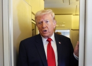 입장 바꾼 트럼프 "이란전, 쿠르드족 개입 원치않아"