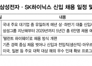 '반도체 훈풍' 탄 삼성·SK, 인재 쟁탈전 시동