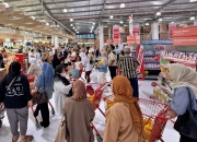 도매·소매 결합 통했다…롯데마트, 인니서 '그로서리 1번지' 도약