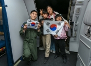 작전명 '사막의 빛'…우리 국민 204명 태운 군 수송기, 사우디서 출발