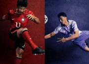 "몸빼 바지" 비판에도…한국 월드컵 유니폼, 디자인 A등급 등극