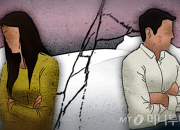 "일 그만두고 엄마 돌봐줘" 아내에 맡기고...바람피운 남편 "재산 다 내 거"