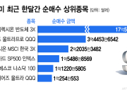 종전 보고 '오른다' 3배 베팅했는데 반토막…4조 쓴 서학개미 어쩌나