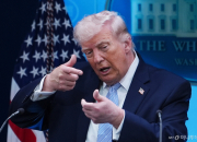 "미친 X, 해협 열어" 트럼프 폭언 "제정신이냐"…공화당도 '곤혹'