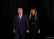 엡스타인이 트럼프 소개? 멜라니아 "난 피해자도 친구도 아니다"