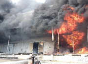 샌드위치 패널에 스프링클러도 없어…완도 화재가 삼킨 두 영웅