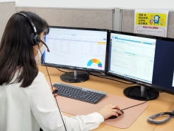 <strong>효성ITX</strong>, 한국교육학술정보원에 지능형 고객 상담센터 구축