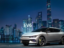 기아 첫 전용 전기차 EV6, 中시장 출격…매년 전기차 모델 낸다