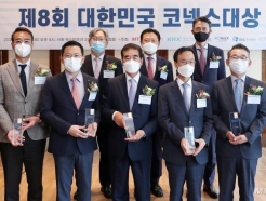 제8회 '대한민국 코넥스대상' 시상식 성황리 개최