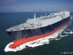가스요금 볼모로 국적 해운사 외면?…LNG운송 국적선 비중 논란