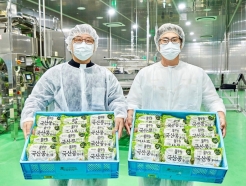 <strong>풀무원</strong>, 발달장애인 생산 콩나물 내년 판매 확대