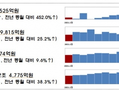 'LG엔솔 IPO 효과' 1월 주식 발행 10.5조...전월비 615%↑