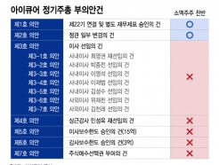 표대결 앞둔 <strong>아이큐어</strong>…소액주주, '최영권 퇴진·CB 한도↓' 추진