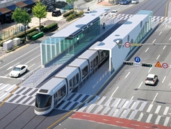 대전도시철도 2호선 '트램' <strong>건설</strong> 가속도..2027년 개통 목표