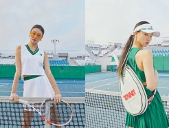 디아도라, '2022 썸머 테니스 컬렉션' 출시