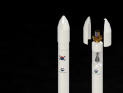 "우주 갈거니까"…대한항공, '소형 발사체 엔진' 개발 나선다