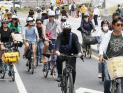 "유가 급등하면 차 대신 자전거"…자전거株 장 초반 상승세