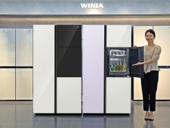 [신상품라운지]<strong>위니아</strong>, 802리터 양문형 냉장고 출시